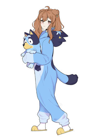 bluey base @houndeater