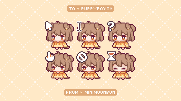 get Poyon as your mouse cursor on my ko-fi for freeeee